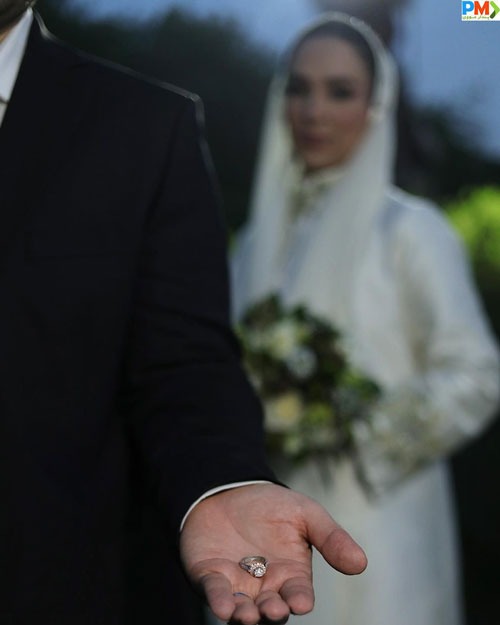ازدواج و همسر سوگل طهماسبی