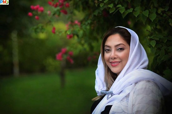 مریم سلطانی بازیگر نقش ماهرخ در سریال باخانمان