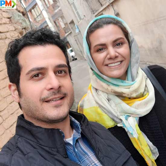 بیوگرافی مهروز ناصرشریف و همسرش + عکس ها + اینستاگرام و زندگی شخصی